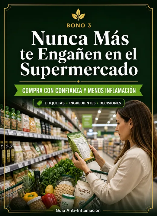 Bono 3 Nunca Más te Engañen en el Supermercado
